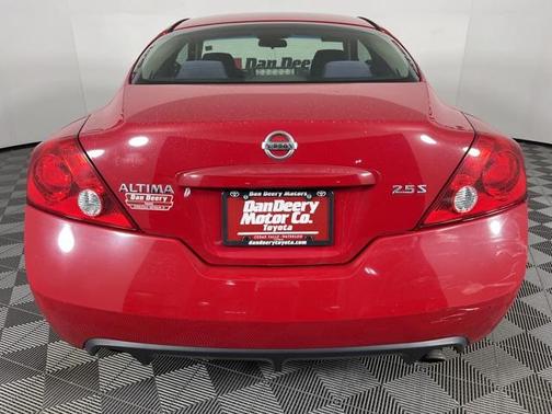 2009 Nissan Altima 2.5 S