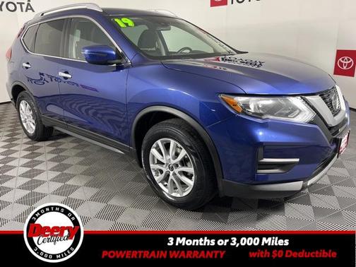 2019 Nissan Rogue SV