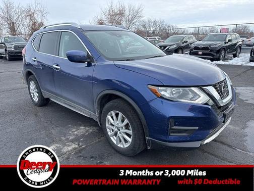 2019 Nissan Rogue SV