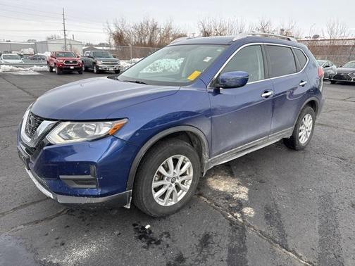 2019 Nissan Rogue SV