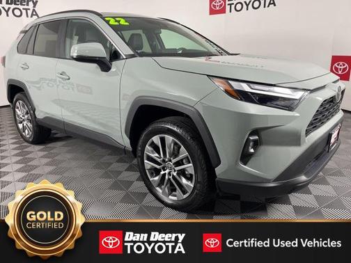 2022 Toyota RAV4 XLE Premium