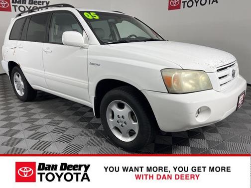 2005 Toyota Highlander Limited