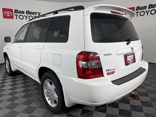 2005 Toyota Highlander Limited