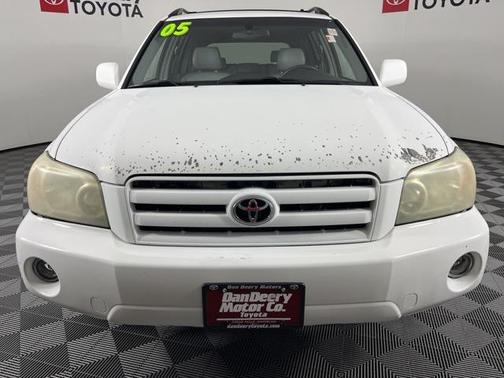 2005 Toyota Highlander Limited