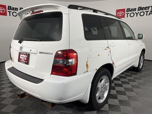 2005 Toyota Highlander Limited