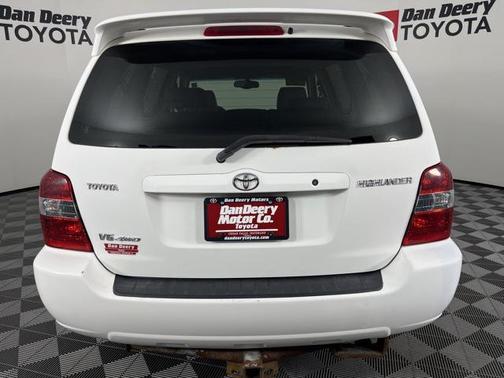 2005 Toyota Highlander Limited