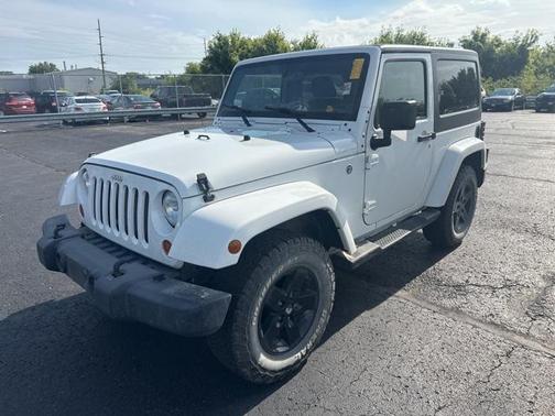 2011 Jeep Wrangler Sport