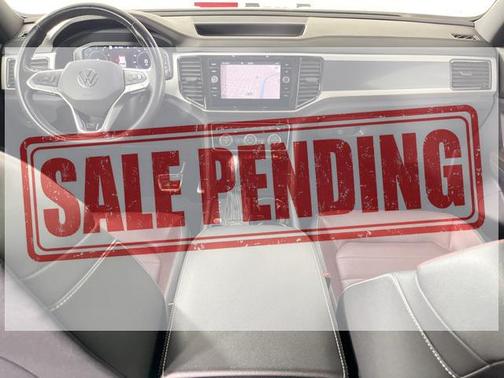 2022 Volkswagen Atlas Cross Sport 3.6L V6 SEL Premium R-Line