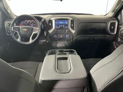 Northsky Blue Metallic 2022 Chevrolet Silverado 1500 Limited 1LT