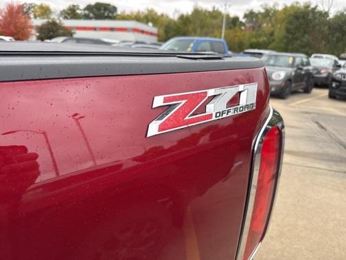 2018 Chevrolet Colorado Z71