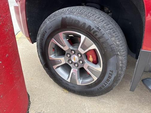 2018 Chevrolet Colorado Z71