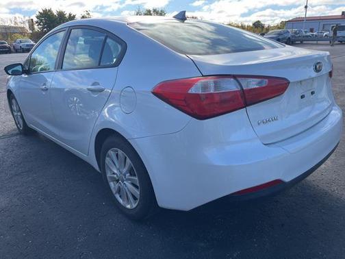 2014 Kia Forte LX