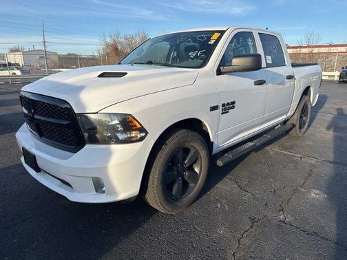 2020 RAM 1500 Classic Express