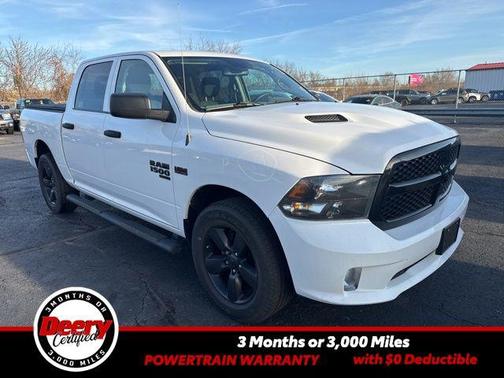 2020 RAM 1500 Classic Express