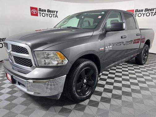 2023 RAM 1500 Classic SLT