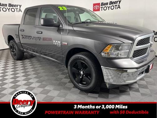 2023 RAM 1500 Classic SLT