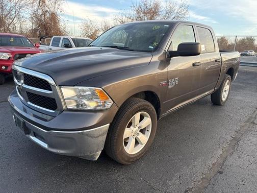 2023 RAM 1500 Classic SLT