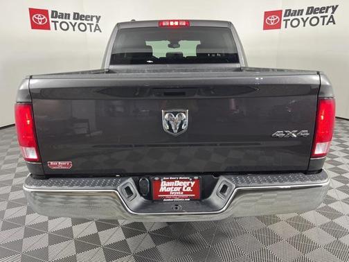 2023 RAM 1500 Classic SLT