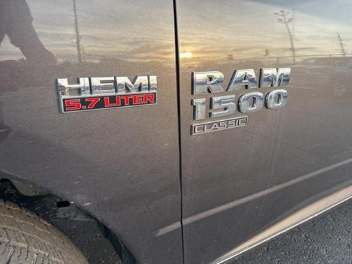2023 RAM 1500 Classic SLT