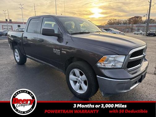 2023 RAM 1500 Classic SLT