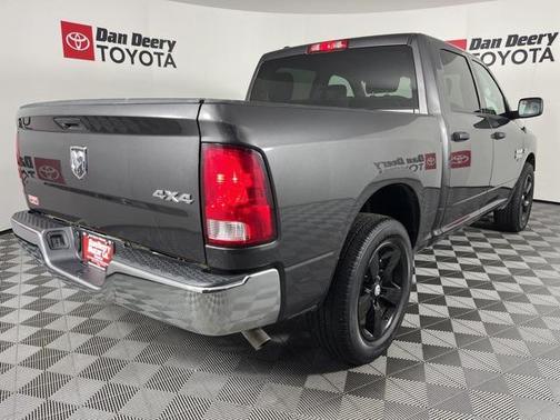 2023 RAM 1500 Classic SLT