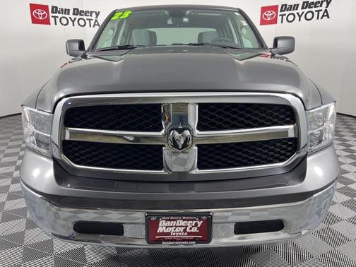 2023 RAM 1500 Classic SLT
