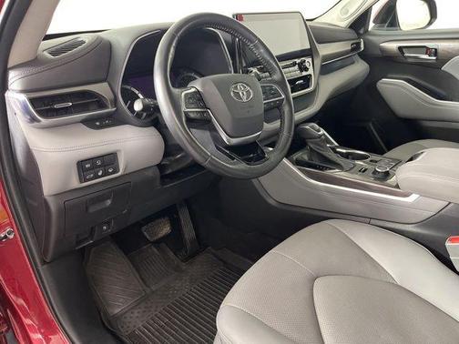 2021 Toyota Highlander Limited
