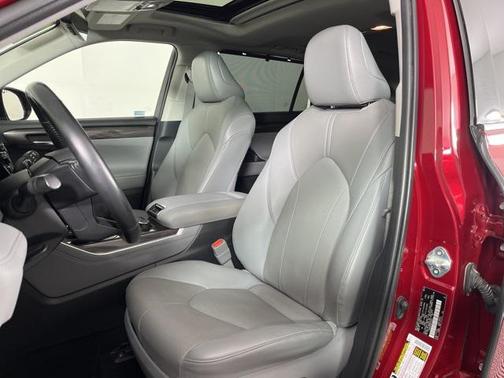 2021 Toyota Highlander Limited