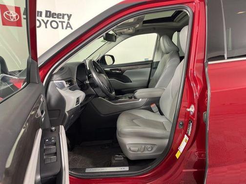 2021 Toyota Highlander Limited