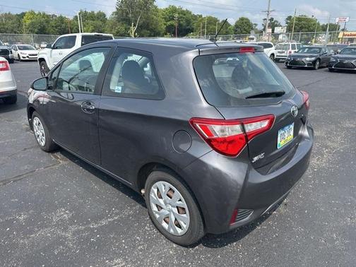 2018 Toyota Yaris L
