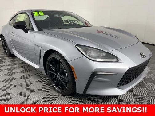 2025 Toyota GR86 Premium