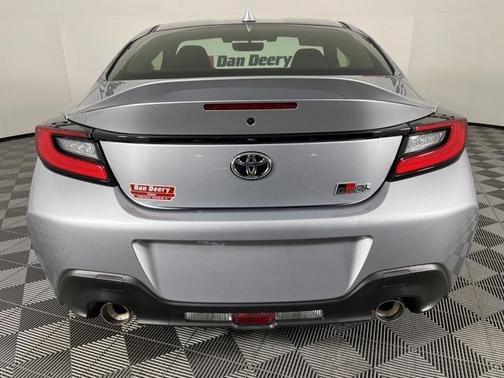 2025 Toyota GR86 Premium