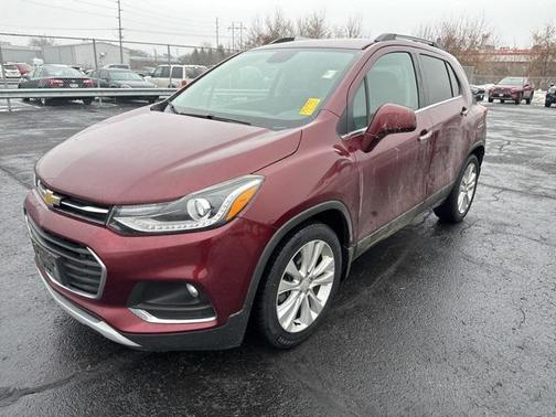 2017 Chevrolet Trax Premier