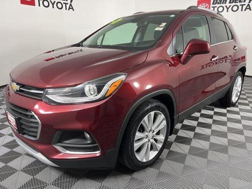 2017 Chevrolet Trax Premier