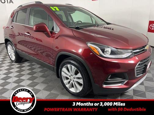 2017 Chevrolet Trax Premier