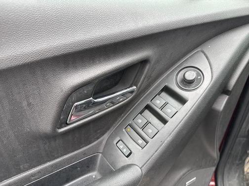 2017 Chevrolet Trax Premier