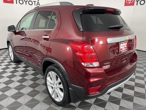 2017 Chevrolet Trax Premier