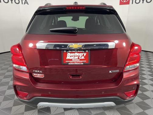 2017 Chevrolet Trax Premier