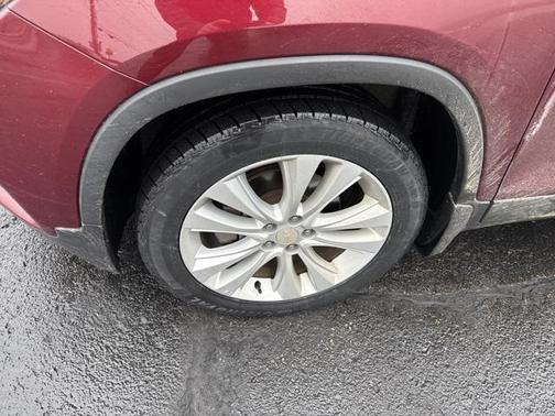 2017 Chevrolet Trax Premier