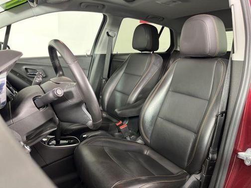 2017 Chevrolet Trax Premier