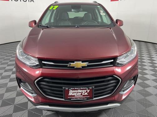 2017 Chevrolet Trax Premier