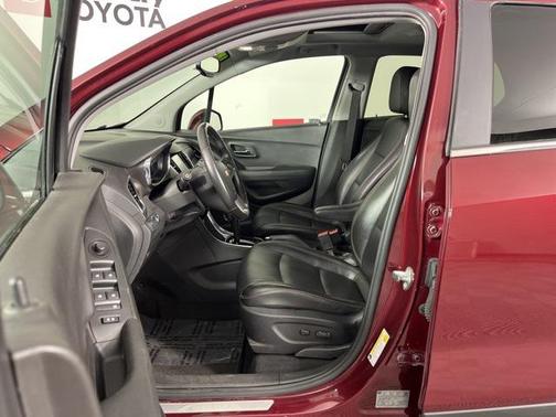 2017 Chevrolet Trax Premier