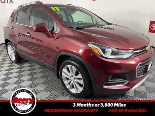 2017 Chevrolet Trax Premier