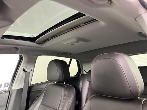 2017 Chevrolet Trax Premier