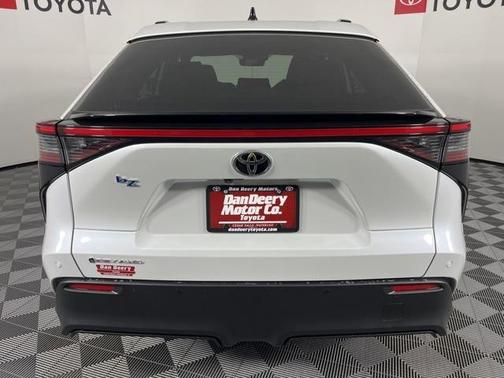 2026 Toyota bZ XLE