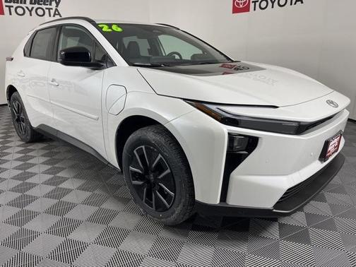 2026 Toyota bZ XLE