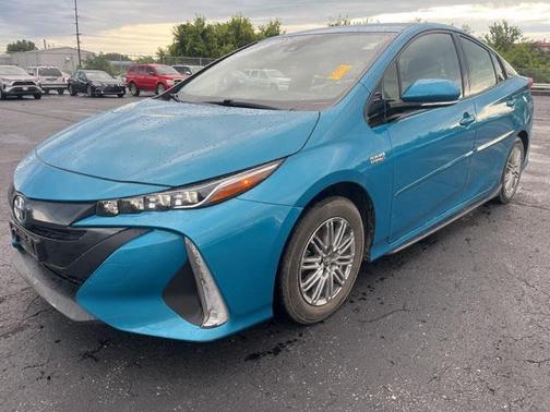 2018 Toyota Prius Prime Premium