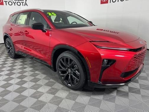 2025 Toyota Crown Signia Limited