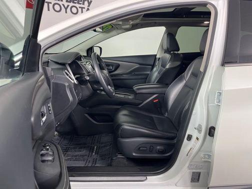 2023 Nissan Murano SL Intelligent AWD