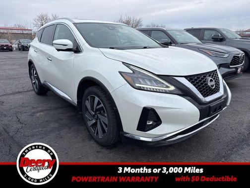 2023 Nissan Murano SL Intelligent AWD